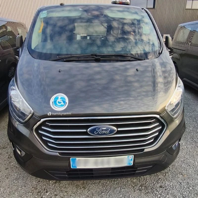 Transport PMR dans le 79