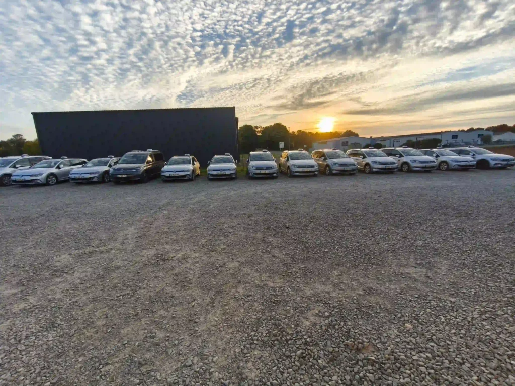 Chauffeur privé à Niort