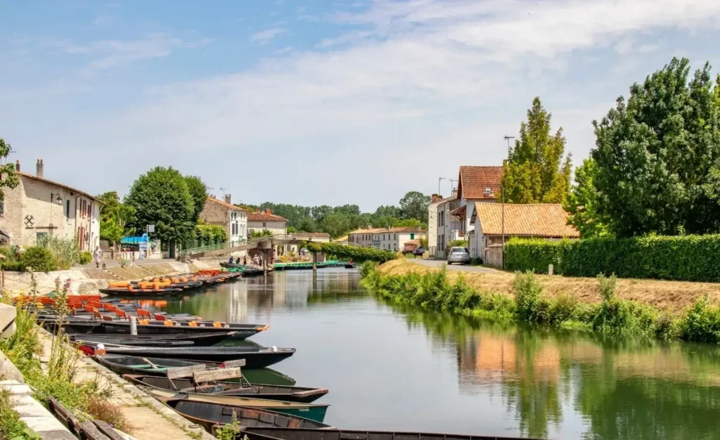 Transport PMR dans le 79