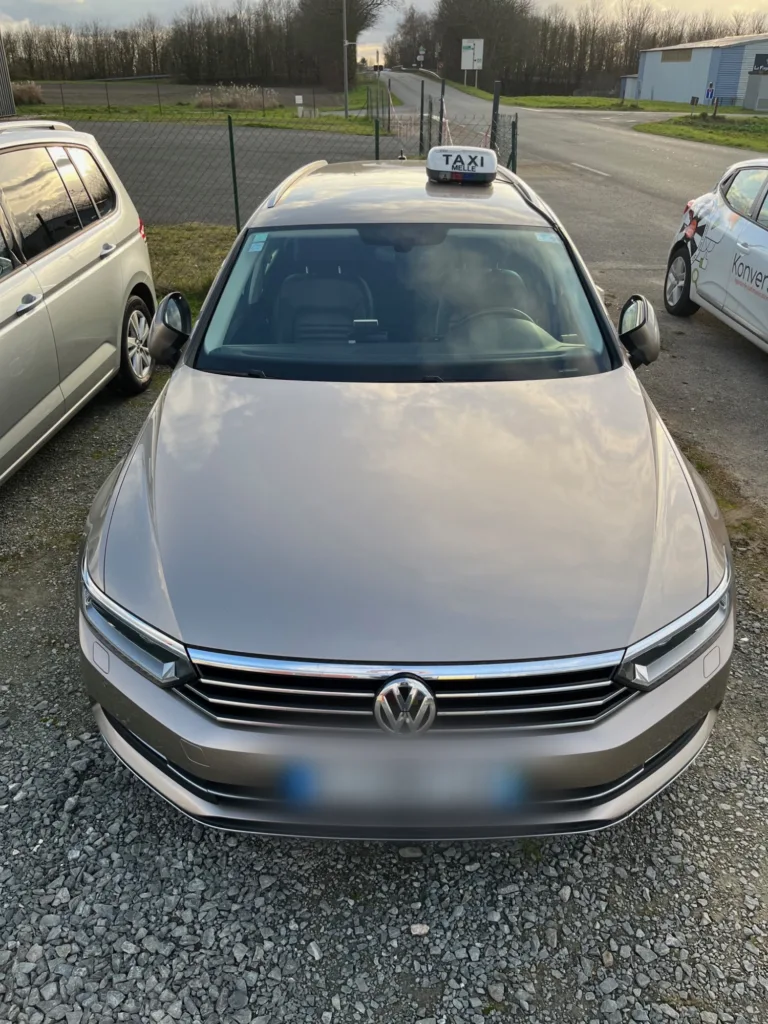 Transport PMR à Niort